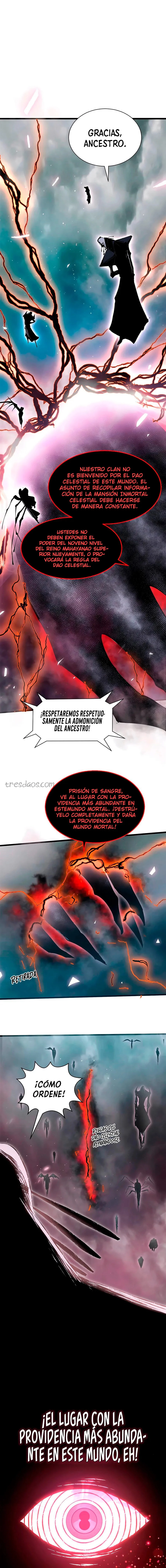 Providencia De Primer Nivel: Cultiva En Silencio Durante Miles de Años > Capitulo 167 > Page 31